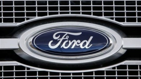 Profitul grupului Ford a scăzut cu 22% în trimestrul al treilea, la 1,3 miliarde de dolari