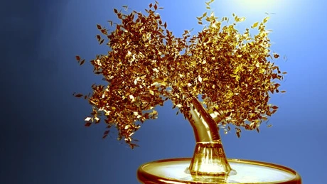Descoperire de ultimă oră a ştiinţei: Copacul care face aur