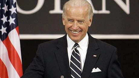 Vicepreşedintele american Joe Biden anunţă că nu va candida la Casa Albă