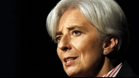Lagarde: FMI nu va cere Greciei noi tăieri de cheltuieli bugetare