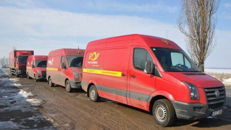 RCI Leasing a depus singura ofertă pentru furnizarea a 132 autoturisme către Poşta Română