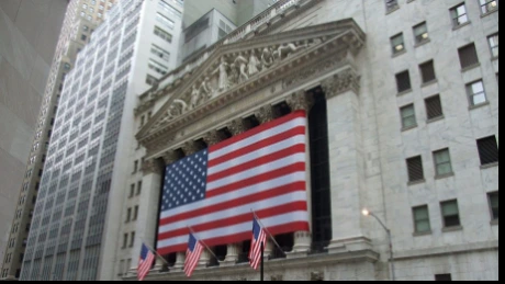 Bursa din Statele Unite deschide în scădere