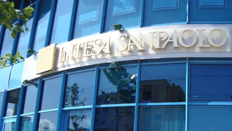 Intesa Sanpaolo finalizează formalităţile privind transferul operaţiunilor Veneto Banca în România