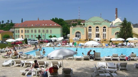 Singura bază de tratament din staţiunea balneară Ocna Sibiului a intrat în insolvenţă