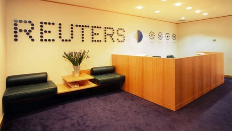 Reuters intenţionează să-şi închidă birourile din Washington şi să facă noi restructurări