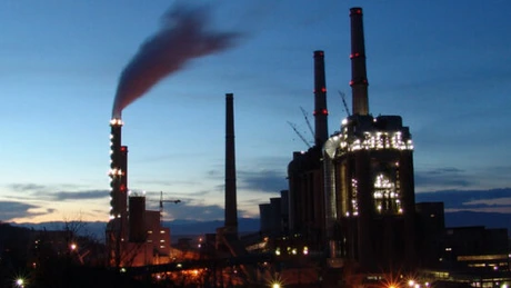 Greenpeace cere anularea autorizaţiei de funcţionare a termocentralei Rovinari