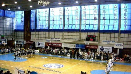 Firea anunţă construirea a trei săli de sport multifuncţionale de mari dimensiuni în Bucureşti