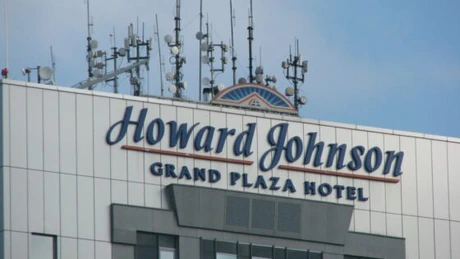 Negocieri avansate pentru transformarea în Sheraton a hotelului Howard Johnson din Bucureşti