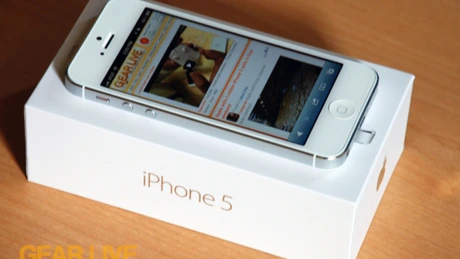 Apple va înlocui unele modele de iPhone 5 care prezintă defecţiuni