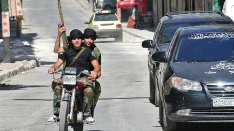 Siria: Armata reia controlul asupra unei baze militare strategice de lângă oraşul Alep