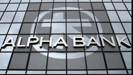 Sergiu Oprescu va coordona subsidiarele Alpha Bank din patru ţări