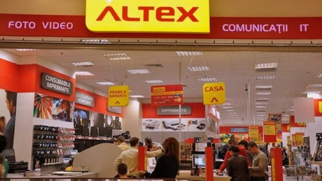 Altex deschide la Brăila magazinul cu numărul 101 din rețeaua națională