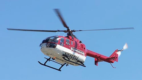 O companie elveţiană a deschis la Arad o fabrică de componente pentru elicoptere - Falcă