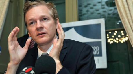 Julian Assange nu va fi extrădat într-o țară care l-ar putea condamna la moarte
