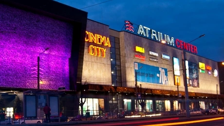 Atrium Center Arad, preluat de o firmă deţinută de omul de afaceri maghiar Sandor Demjan
