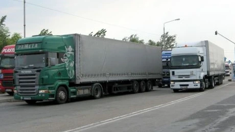 CNAIR: restricţii pe teritoriul Ungariei pentru vehiculele de peste 7,5 tone. Se pot crea blocaje la frontiera