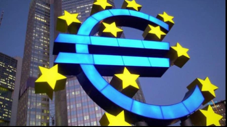 BCE: Stresul financiar din zona euro a scăzut la nivelul anterior crizei declanşate în 2007