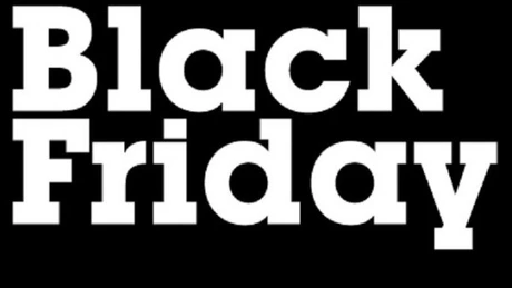 BLACK FRIDAY 2013 - 2Parale: Peste 60 de magazine online pregătesc reduceri pentru Vinerea Neagră