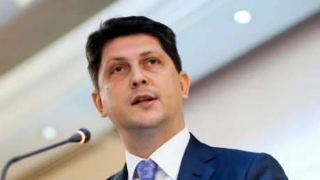 Ministrul de Externe, Titus Corlăţean, şi-a dat demisia
