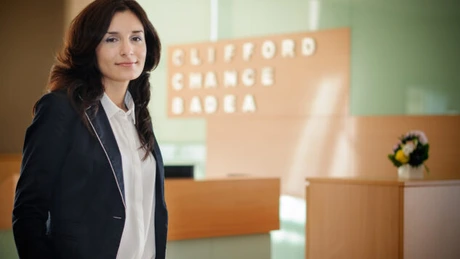 Cristina Fundoianu este noul financial controller al firmei de avocatură Clifford Chance Badea