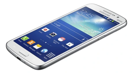 A fost anunţat Grand 2, phabletul ieftin de la Samsung