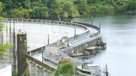 Proiect româno-moldovean de peste un miliard de euro: 13 hidrocentrale pe Prut