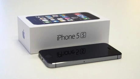 România are cele mai scumpe iPhone 5S din UE