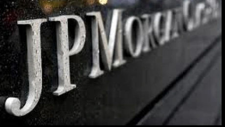 JPMorgan a pus la saltea 500 de miliarde de dolari în aşteptarea creşterii dobânzilor