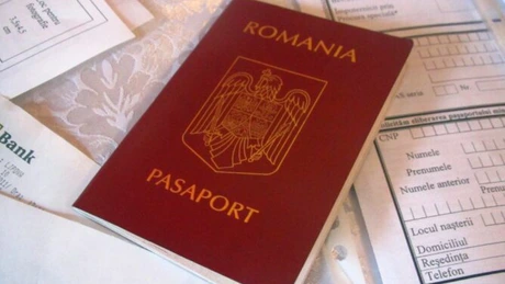 Taxa de 22 lei pentru eliberarea paşaportului electronic, eliminată de la 1 februarie