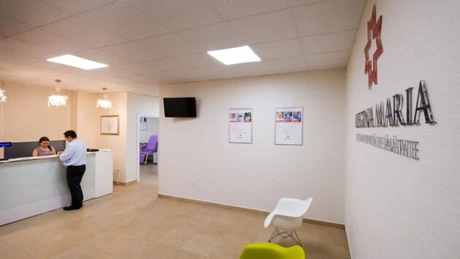 Reţeaua privată de sănătate Regina Maria a deschis o policlinică în Piteşti cu 300.000 de euro