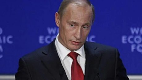 Putin consideră că UE este cea care ameninţă şi şantajează Ucraina