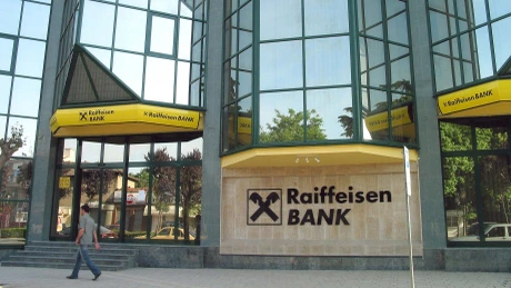 Raiffeisen ar putea ieşi de pe pieţele din Ungaria, Ucraina şi Slovenia