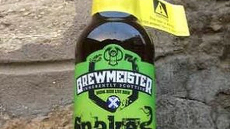 S-a lansat cea mai tare bere din lume