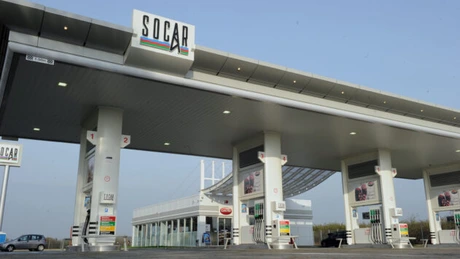 Azerii de la SOCAR deschid încă o benzinărie. Au ajuns la 32 de unităţi în România