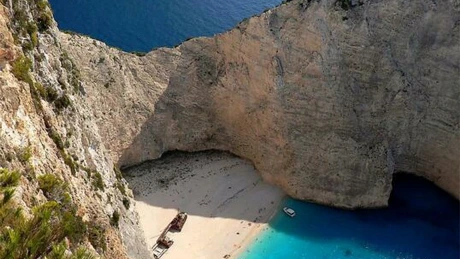 Record de turiști pentru o insulă grecească în 2013