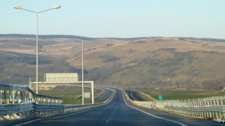 UPDATE Autostrada Orăştie-Sibiu: S-a deschis Lotul 3, Sălişte-Cunţa. Şoferii circulă deja pe tronson