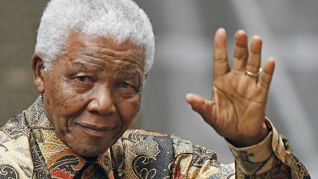 A murit Nelson Mandela. Fostul preşedinte sud-african avea 95 de ani