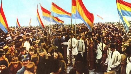 95 de ani de la Unirea Transilvaniei, Banatului, Crişanei şi Maramureşului cu România. DOCUMENTAR