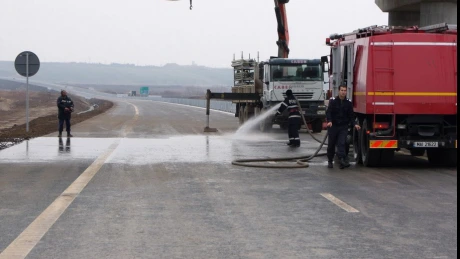 Ponta: Autostrada Comarnic Braşov va fi gata la sfârşitul lui 2016