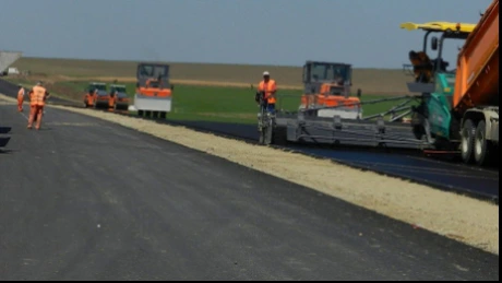 CNADNR: A fost finalizată selecţia constructorilor autostrăzii Sebeş-Turda. Lucrările încep în 2014