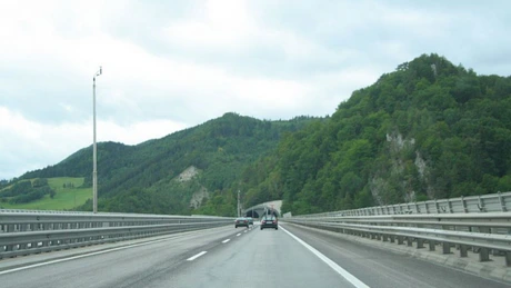 Autostrada Brașov - Făgăraș: A fost anunțat câștigătorul licitației pentru proiectare UPDATE