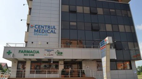 Centrul Medical Brâncuşi - servicii medicale complete prin Regio