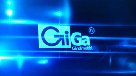 Televiziunea Giga TV se relansează, vineri, la ora 20.30, cu emisiunea 