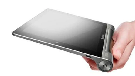 KOYOS.ro a adus în ofertă Lenovo Yoga, tableta cu o autonomie de 18 ore