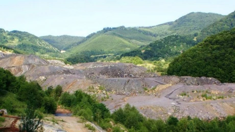 Legea minelor: Statul are drept de preemţiune asupra producţiei rezultate din exploatarea resurselor