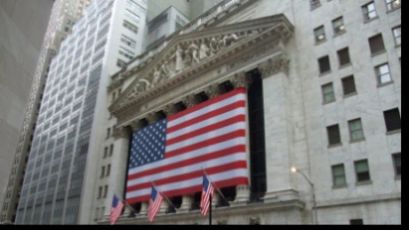 Wall Street a deschis în creştere