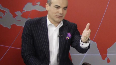 Rareş Bogdan îşi retrage candidatura de la şefia TVR, după ce în Parlament nu a putut fi validat