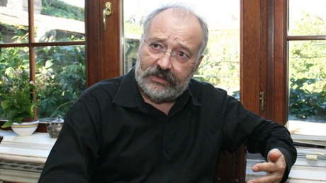 Stelian Tănase, avizat favorabil ca director interimar al TVR de Comisiile de cultură din Parlament