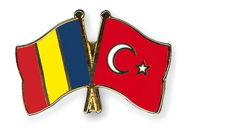 Turcia este cel mai important partener economic al României din afara ţărilor membre UE