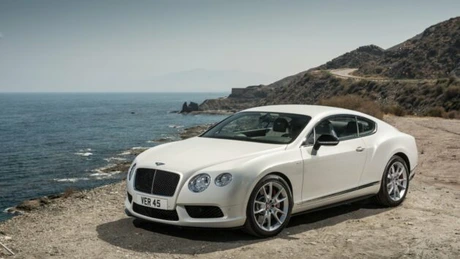 Bentley se îndreaptă spre un an 2014 record